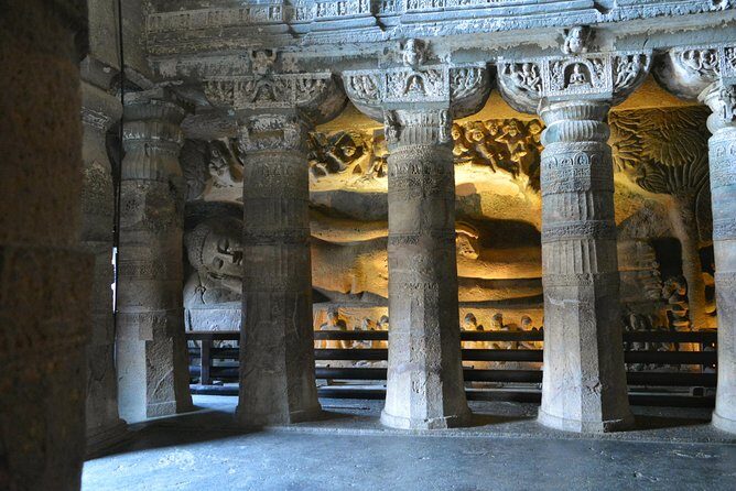 Ajanta Caves Guided Day Tour - Pickup, morning timing, and the Ajanta drive you should plan for