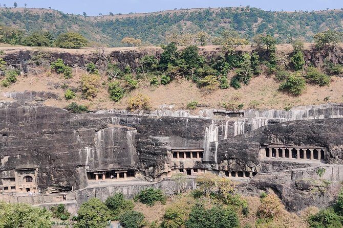 Ajanta Caves Guided Day Tour - Tea, shade breaks, and options if walking is tough
