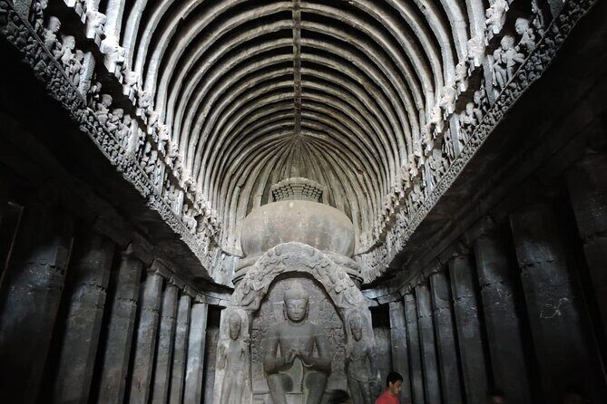 Ajanta Caves Independent Day Trip from Aurangabad City - Comfortable Aurangabad–Ajanta Transfer, Without the Sorting-Hassle