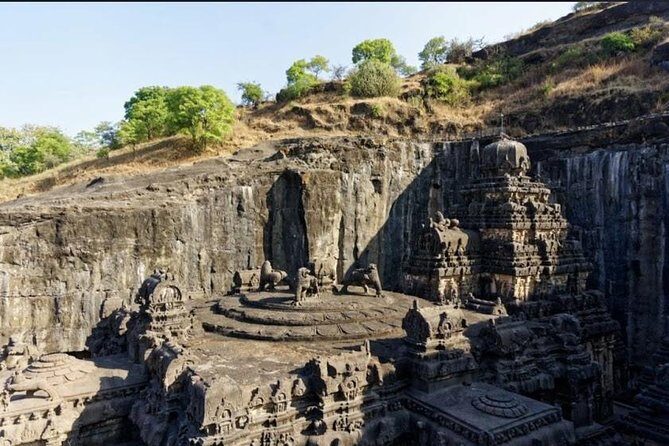 Ajanta & Ellora Caves and Sightseeing 2 days Tour - Why Ajanta and Ellora Together Makes Sense in 2 Days