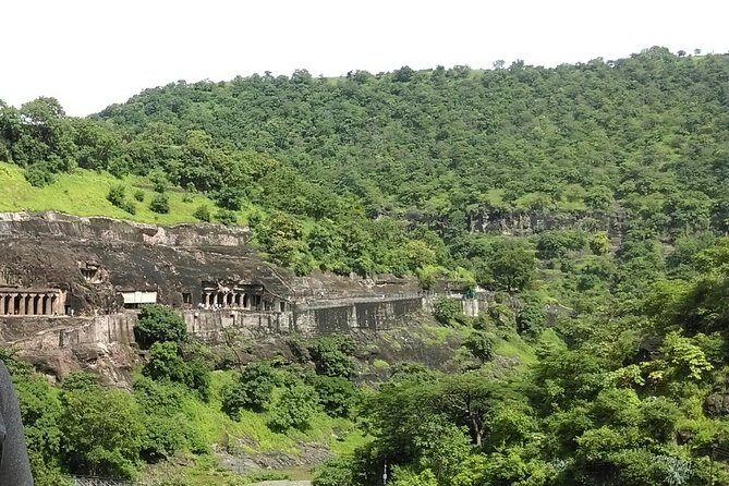 Ajanta & Ellora Caves and Sightseeing 2 days Tour - Getting Around: Pickup, Private Transport, and How Drivers Affect Your Day
