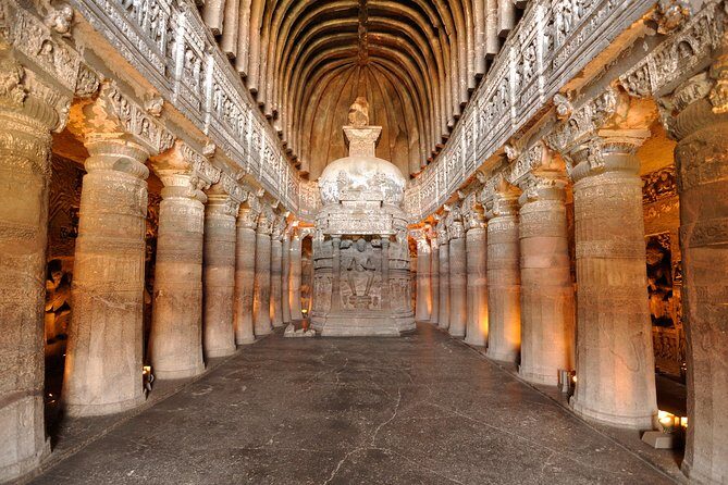 Ajanta & Ellora Combined Tour in a day from Aurangabad - Key points before you go