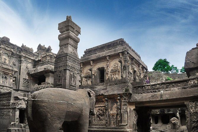 Ajanta & Ellora Combined Tour in a day from Aurangabad - Why this 1-day Ajanta and Ellora plan makes sense
