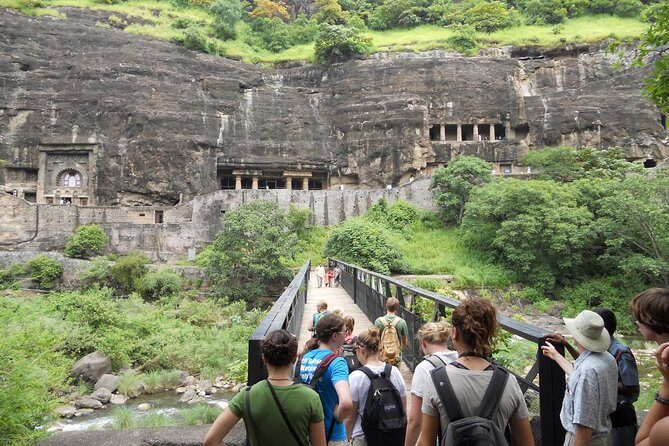 Ajanta & Ellora Combined Tour in a day from Aurangabad - Pickup in Aurangabad: door-to-door matters