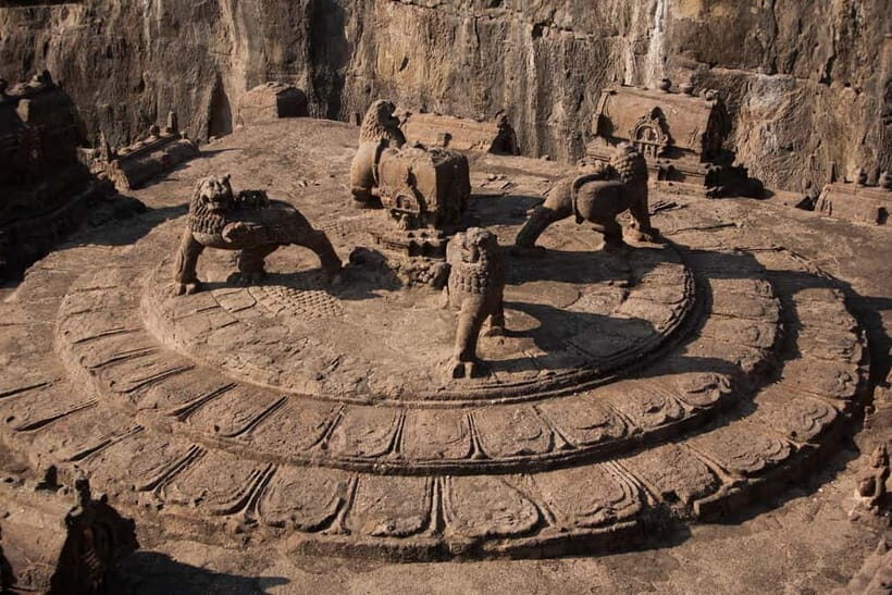Ajanta & Ellora : Day Tour from Mumbai with Flight Tickets - What’s Included vs. What You Must Plan for