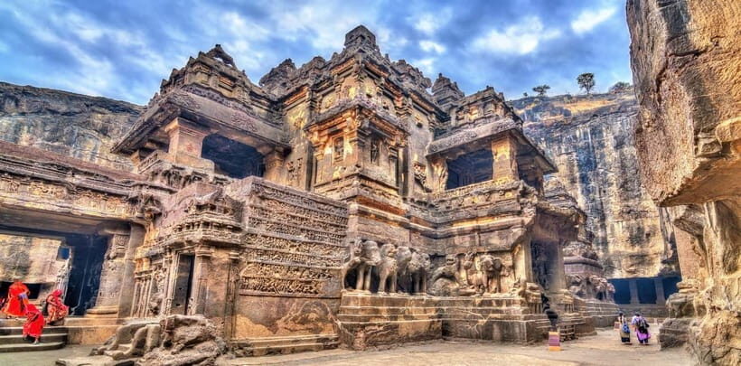 Ajanta & Ellora : Day Tour from Mumbai with Flight Tickets - Flights and Timing: The 05:15–21:25 Rhythm