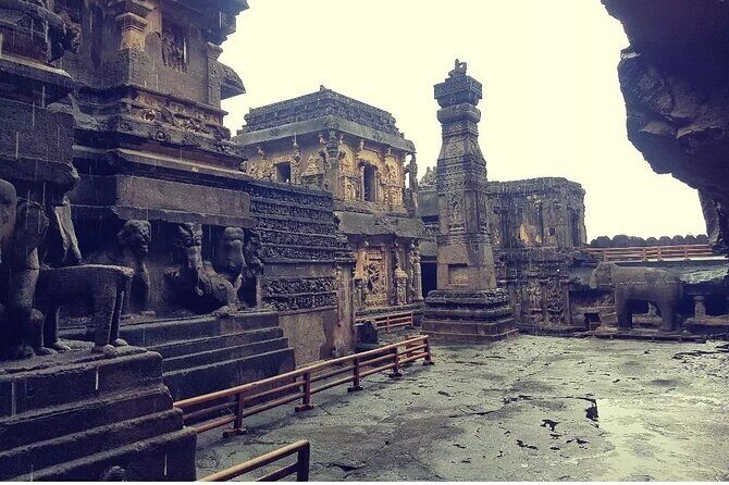 Ajanta Ellora Tour Package in Air Condition Vehicle with Driver - How to Get the Most Out of Your 3-Hour Cave Visits