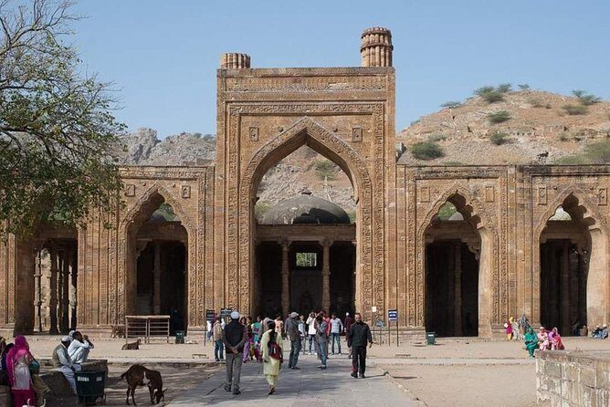 Ajmer Pushkar Day Tour from Jaipur - A tight 8-hour plan that actually works from Jaipur