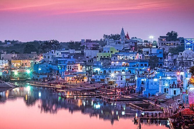 Ajmer Pushkar Day Tour from Jaipur - Private A/C ride and support: comfort plus fewer headaches