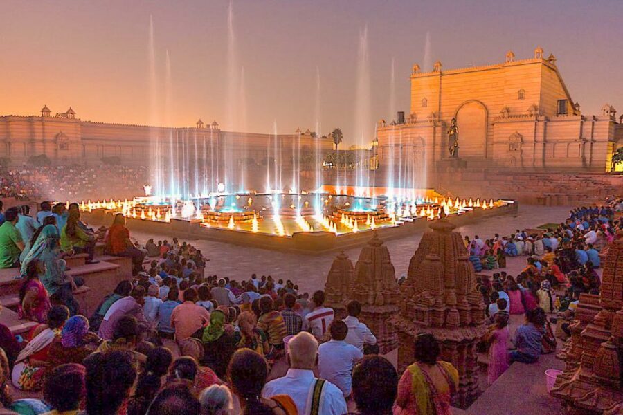 Akshardham Light & Fountain Show with Pick-up & Drop-off - Price and value: what $28 really buys you (and what costs extra)