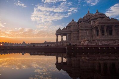 Akshardham Light & Fountain Show with Pick-up & Drop-off - Private hotel pick-up: the real comfort upgrade in Delhi