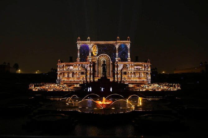 Akshardham Temple Exhibition, light and Water show With Transfers - Who Should Book This, and Who Might Want a Different Day