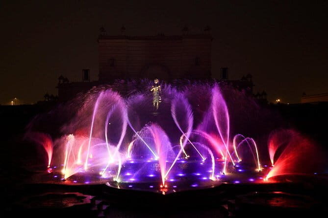 Akshardham Temple Exhibition, light and Water show With Transfers - Sanskruti Darshan: The Cultural Boat Ride That Changes the Pace
