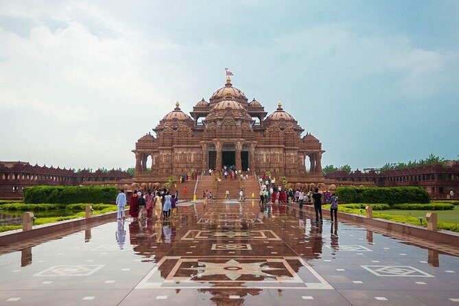 Akshardham Temple Tour - Key Highlights You’ll Actually Feel
