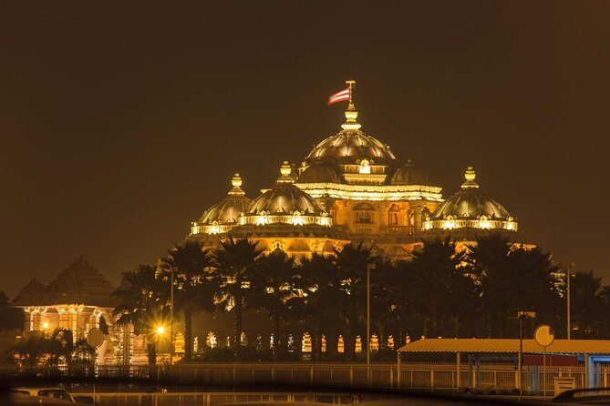 Akshardham Temple Tour Delhi, World's largest Hindu temple visit! - Key Highlights You’ll Notice Right Away