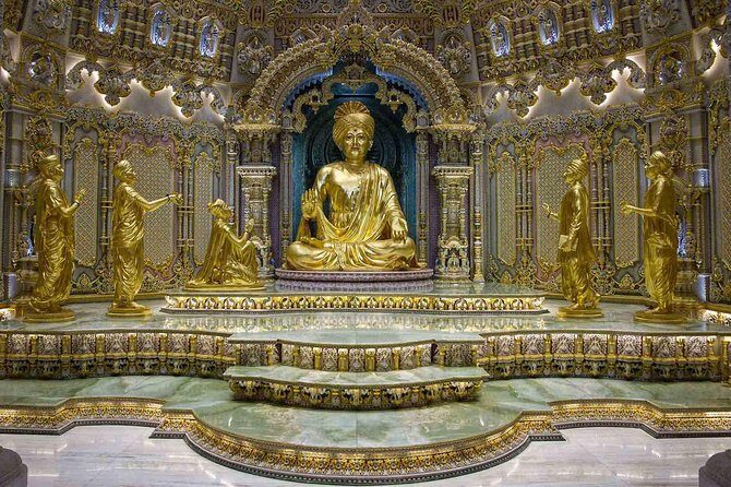 Akshardham Temple Tour Delhi, World's largest Hindu temple visit! - Practical Tips Before You Go (So You Don’t Lose Time)