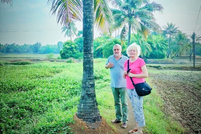 Alasr Lakeview Cruise /Hourly Trips to Backwater of Alleppey - The Backwater Loop: Snake Boat Start, Canals, and Vembanad Views