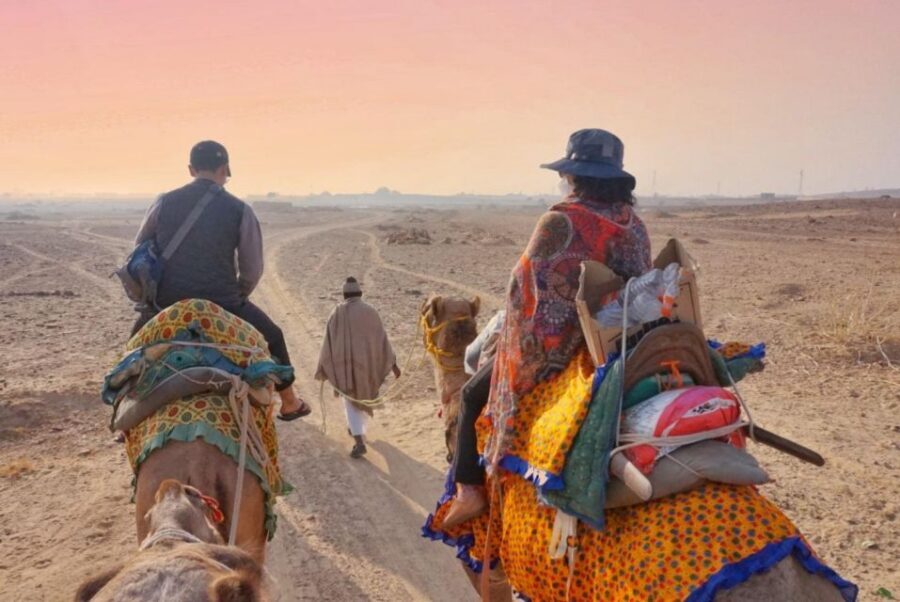 All-Day Desert Safari with Cultural Program - Kuldhara Village heritage walk: beyond the ghost label