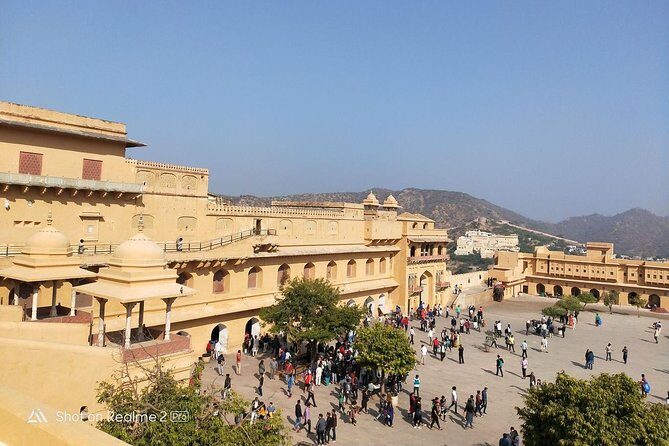 All Inclusive: 3 Day Golden Triangle Tour with Taj Mahal Sunrise - Early morning Taj Mahal: what you’re really buying with sunrise timing