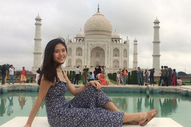 All Inclusive Day Trip to Taj Mahal, Agra Fort and Baby Taj from Delhi by Car - Getting to Taj Mahal without the usual ticket scramble