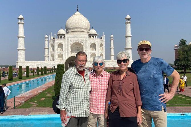 All Inclusive - Delhi and Agra 2 Days Private Guided Tour - Price and what you’re really paying for