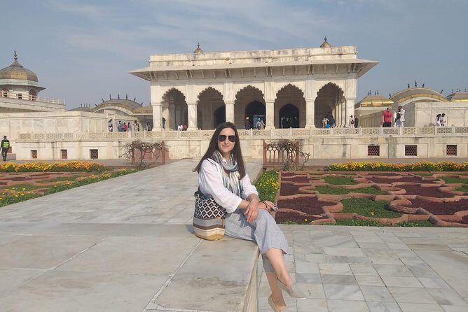 All Inclusive - Delhi and Agra 2 Days Private Guided Tour - Agra at sunrise: Taj Mahal pick-up at 06:30