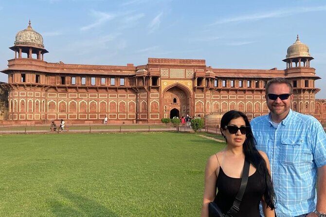 All Inclusive - Delhi and Agra 2 Days Private Guided Tour - Hotels and tickets: what helps you spend less time planning