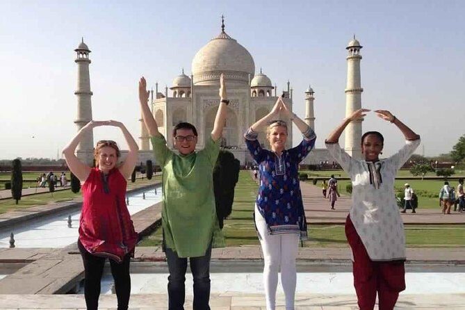 All inclusive Full Day Agra tour with exciting activities from Delhi by Car - Why this Delhi-to-Agra car day feels efficient (even with the long hours)