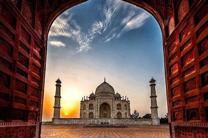 All inclusive Full Day Agra tour with exciting activities from Delhi by Car - Taj Mahal visit: tickets included and the focus that makes it worth the time