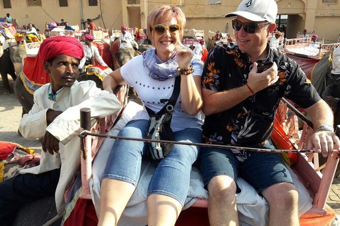 All-inclusive Golden Triangle Tour India with 5 Star hotel - Day 1 in Delhi: a flower-garland welcome and instant comfort