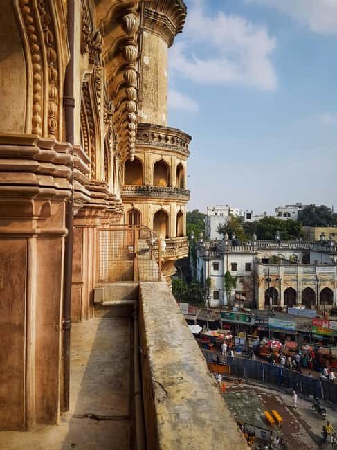 All Inclusive Hyderabad Full Or Half Day Tour - Mecca Masjid and Chowmahalla Palace: architecture with power and calm
