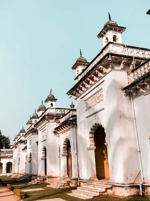 All Inclusive Hyderabad Full Or Half Day Tour - Golconda Fort: fort views plus acoustic secrets