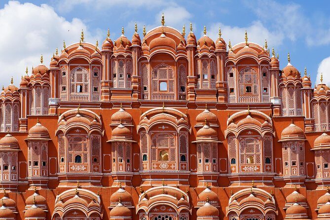 All Inclusive - Jaipur Day Tour from Delhi by Car - Galta Ji Monkey Temple: Aravalli hills, Hanuman Temple, and water tanks