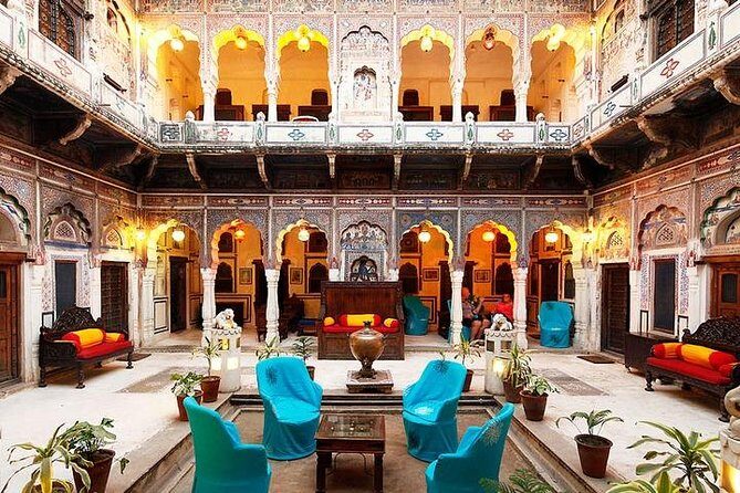 All Inclusive - Jaipur Day Tour from Delhi by Car - Price and what all-inclusive really means at about $80 pp