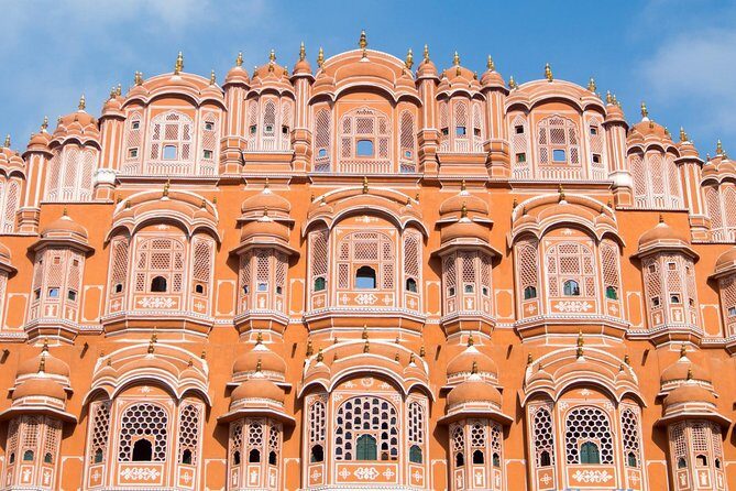 All Inclusive Jaipur Full-Day Trip from Delhi - Key highlights worth your attention