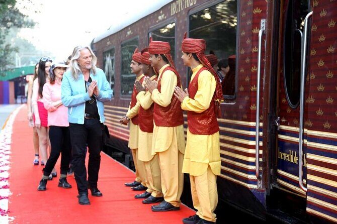 All Inclusive Luxury Taj Mahal Tour from Delhi by Express Train - Price and What You Really Get for $170