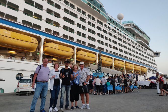 All inclusive Mumbai Shore Excursion from Mumbai port - Getting There: Green Gate, the 9:30 Start, and Why It Matters
