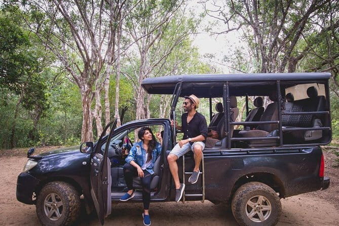 All Inclusive Overnight Tented Camping in Yala From Kalutara / Wadduwa / Bentota - Yala buffer-zone camping: what “all-inclusive” really buys you