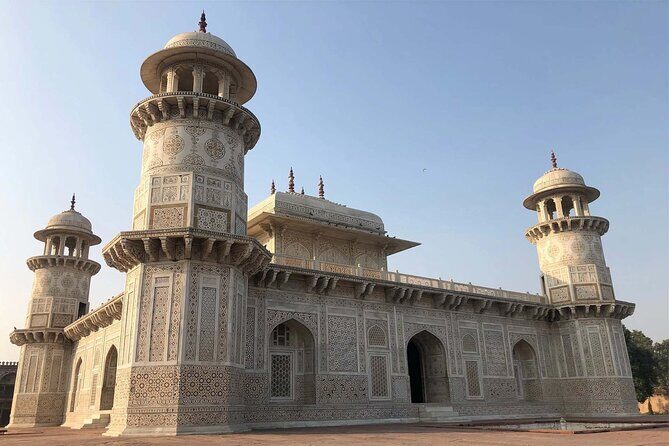 All Inclusive Private Car Tour To Taj Mahal From Delhi - What’s Included (and What You’ll Pay for on the Spot)