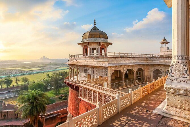 All Inclusive Private Car Tour To Taj Mahal From Delhi - Your Guide and Driver: Where the Real Value Lives
