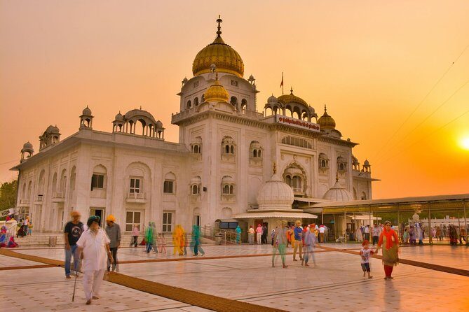 All Inclusive: Private Customizable Delhi City Tour - UNESCO day markers: why Humayun’s Tomb and Qutub Minar belong in the same plan