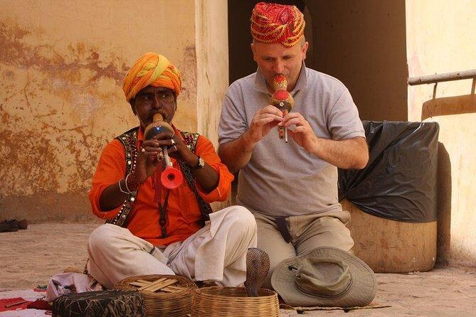 All-Inclusive Private Jaipur Day Trip from Delhi - 6:00 a.m. Pickup and the Jaipur Drive: What to Expect