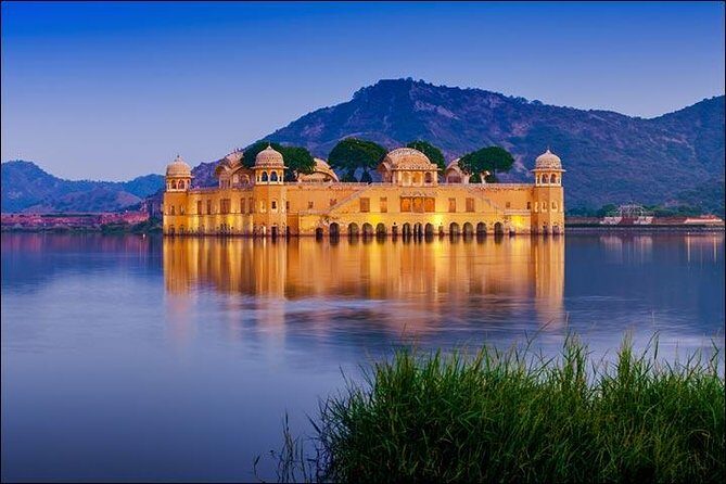 All-Inclusive Private Jaipur Day Trip from Delhi - City Palace and Jantar Mantar: When Jaipur Gets Smarter