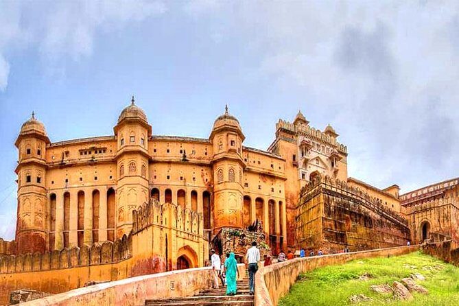 All-Inclusive Private Jaipur Day Trip from Delhi - Bazaar Time and Artisan Stops: Optional, But Build It Into Your Expectations