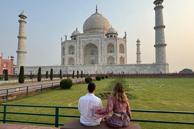 All Inclusive Private Taj Mahal & Agra Tour from Delhi by Car - Quick hits: what makes this tour worth your time