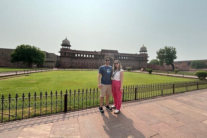 All Inclusive Private Taj Mahal & Agra Tour from Delhi by Car - How the Delhi-to-Agra car day actually feels