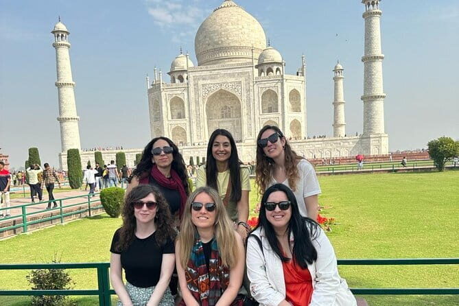 All Inclusive Private Taj Mahal & Agra Tour from Delhi by Car - Taj Mahal entry with guide support (and why it changes the whole visit)