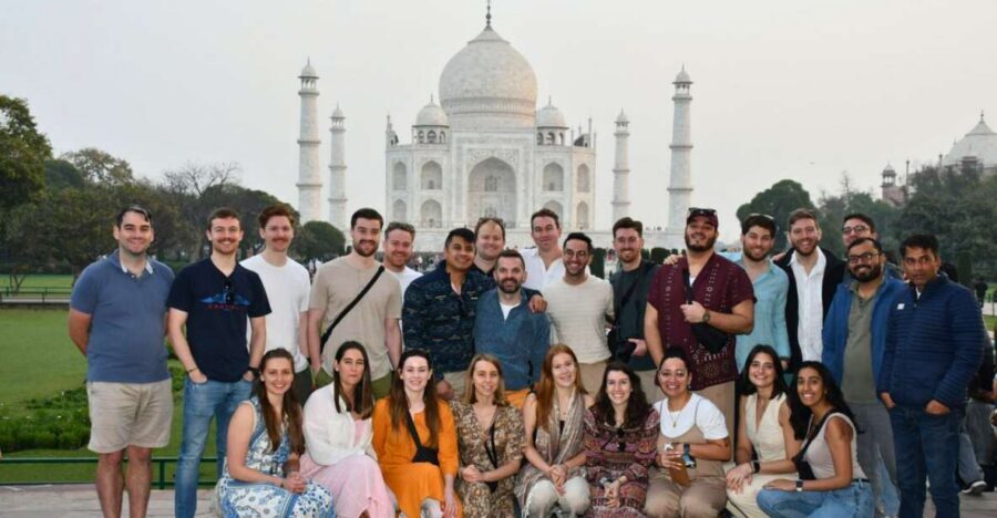 All Inclusive Private Taj Mahal Luxury Tour from Delhi - Why this Taj Mahal day trip works (private guide + a tight plan)