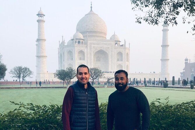 All Inclusive - Private Taj Mahal Sameday Tour By Car From Delhi - The private Delhi-to-Agra drive that actually helps