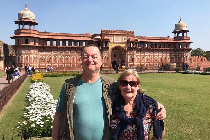 All Inclusive - Private Taj Mahal Sameday Tour By Car From Delhi - Timing and stamina: what a 10 to 12 hour day feels like